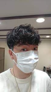 富澤 たけし 髪型