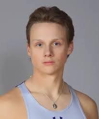 2017-18 Men's Indoor Track & Field Roster