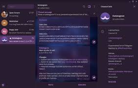 Here with apkhex you will get all mod updates faster, also all mods provided by us are fully working. 16 Alternative Telegram Clients