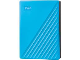 Wd 4tb My Passport Portable Storage External Hard Drive Newegg Com