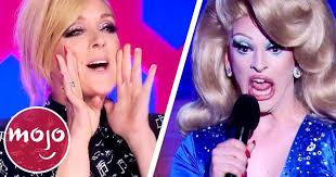 Drag Race Recap: Jane Krakowski Guest Judges The Stand-Up Smackdown