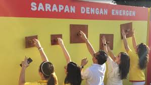 We did not find results for: Energen Kampanye Sarapan Sehat Setiap Hari Di 15 Kota Marketing Co Id