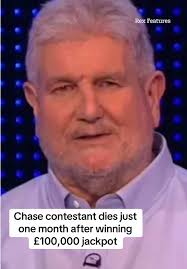 Tragic Loss of Headteacher After The Chase Win