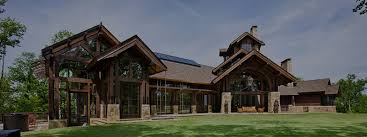 All of our products are hand made in the usa by our factory trained and qualified craftsman with the highest attention to detail. Tennessee Log Homes Timber Trusses Beams Pioneer Log Systems
