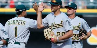 Juego comodin mlb 2018 : Atleticos Sin Decidir Abridor Para Juego De Comodin