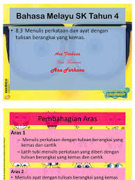 Mengajukan soalan yang menggunakan kata tanya dan tanpa kata tanya untuk mendapatkan huraian dan penerangan. Rph Tulisan Berangkai