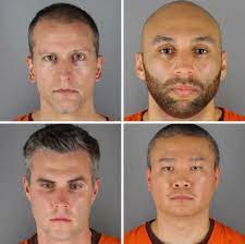 Our content revolves around crime, arrests. Mugshots Of All 4 Cops Arrested For The Murder Of George Floyd Pics