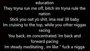 Nba Youngboy I 39 M Back Lyrics Sarki Alintilari