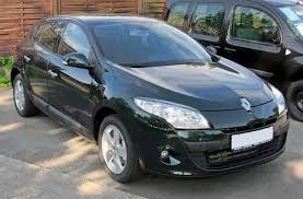 Emergency lights changer by boformer ambient sounds tuner: Renault Megane