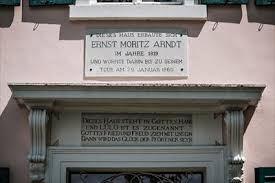 Jahrhundert sowie die älteste bonner rheinvilla. Ernst Moritz Arndt Haus Bonn Nordrhein Westfalen Germany Signs Of History On Waymarking Com