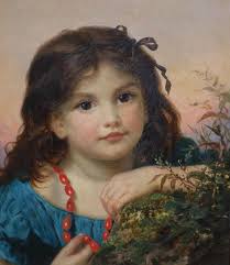 Sophie Gengembre Anderson Paintings & Artwork for Sale
