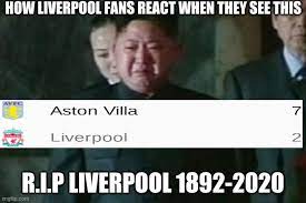 Los hinchas generaron divertidos memes en las redes sociales y tuvieron como protagonista a vinicius junior, el héroe del real madrid en valdebebas. Liverpool Memes Gifs Imgflip