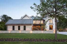 Maybe you would like to learn more about one of these? Contemporary Farmhouse Exterior Hgtv