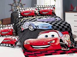8 coupon applied at checkout save 8 with coupon. Black White Disney Lightning Mcqueen Car Bedding Set Twin Size Quilt Duvet Covers For Kids Bedroom Single Bed Sheets Cotton Boys Bedding Sets Aliexpress