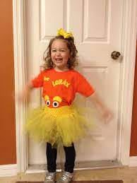 Lorax Costume Lorax Costume Dr Seuss Costumes Dr Seuss Birthday