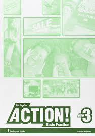Burlington books 3 eso soluciones : Burlington Action 3Âº Eso Workbook Basic Practice Amazon De Bucher