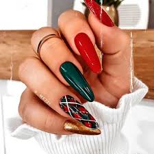 Super cute christmas nail designs 2020. The Best Christmas Nails Ideas For 2020 Cute Manicure