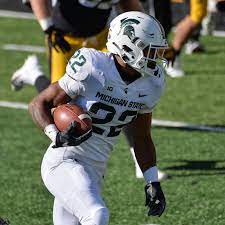 Michigan State Football Revised 2021 Schedule Announced The Only Colors