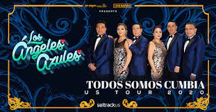 Los auténticos y originales representantes de la cumbia mexicana ¡de iztapalapa para el mundo. Los Angeles Azules Add 18 Dates To Their Todos Somos Cumbia U S Tour 2020 Live Nation Entertainment