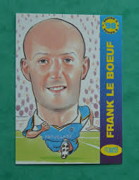 PROMATCH 98 SERIES 3; FRANK LE BOEUF