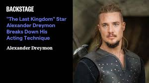 Schließlich wird er von ihnen entführt und wächst selbst als wikinger auf. The Last Kingdom Star Alexander Dreymon Breaks Down His Acting Technique Youtube