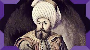 Osman Gazi 1299 1326 Osman Din Kina