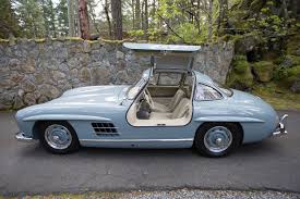 1956 Mercedes Benz 300sl Gullwing Tucson April 14 2015 A Freshly Finished 300sl Gullwing By Rudi Company Complete Nut And B Benz Mercedes Benz Mercedes