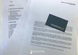 A partir de ahí, el proyecto se divide en tres fases: Normativa Y Reglamentos Ciclo Partes De Un Proyecto Aparejador En Sevilla