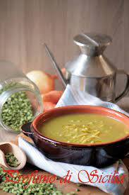 Check spelling or type a new query. Macco Di Piselli Secchi Ricetta Siciliana Profumo Di Sicilia