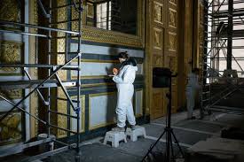 Maybe you would like to learn more about one of these? At The Louvre Mona Lisa Is Alone But Still Smiling The New York Times