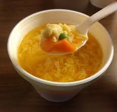 Heat the creamed corn along with the soup stock and light soy. Velvet Corn Soup With Minced Chicken Spoonful Picture Of Asian Star Dallas Tripadvisor