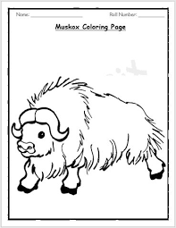 I was in need to make this beautiful sculpture of this enigmatic animal. Arctic Animals Printables For Preschool Kids Englishbix