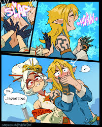 Puh-Purahs lost cutscene - Snegovski - KingComiX.com