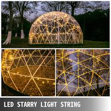 Check spelling or type a new query. Garden Dome Bubble Tent 9 5ft Greenhouse Dome Pvc Garden Igloo Geodesi Vevor Us