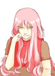 Long Long Hair Sakura Sakura Haruno Sakura Uchiha