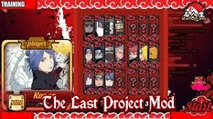 Kinuhime was killed by a ninja demon. Naruto Senki Mod Last Project By Miakdymod For Android Apk By Tutorialproduction
