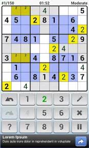 Andoku Sudoku 2 Free Apk 3 5 0 Download For Android Download Andoku Sudoku 2 Free Apk Latest Version Apkfab Com