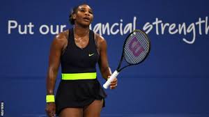 Born 25 july 1995) is a greek professional tennis player. Western And Southern Open Serena Williams Knocked Out By Maria Sakkari Bbc Sport
