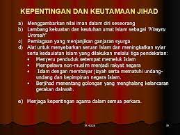 The following are a few examples Bab 4 Konsep Jihad Dalam Islam Tr 4