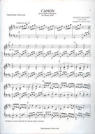 Canon In D Partitura Piano Download Canon Sheet Music Pachelbel Piano Sheet Music Free Piano Sheet Sheet Music Pdf