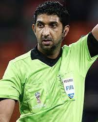 Refereeing World: May 2022