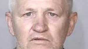 This is the face of a monster