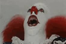 Pennywise Sharpteeth Gifs Tenor In the joker vs pennywise, there is an. pennywise sharpteeth gifs tenor