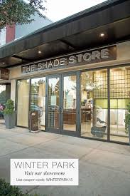 Besondere unterkünfte zum kleinen preis. Enjoy 15 Off In Showroom Orders On Custom Shades Blinds And Drapes With Coupon Code Winterpark15 When Y Beach House Design The Shade Store Window Treatments