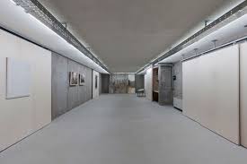 Gallery Of Giordano Binocle 2 Interior Exhibition Space Design
