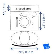 Most widths are 36 to 42 in. Dining Table Size