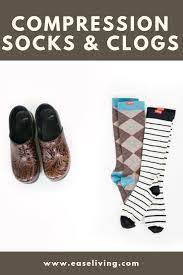 Do It Your Legs Will Thank You See Compression Socks You Will Love At Www Easeliving Com Compressionsocks Socks Womens Compression Socks Compression Socks