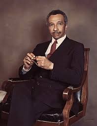 Parren James Mitchell (1922-2007)