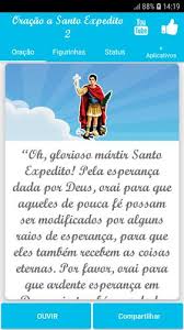 A cruz na mão de santo expedito a cruz representa a morte de jesus cristo através da qual nos veio a salvação. Oracao A Santo Expedito 2 For Android Apk Download