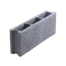 Parpaing Creux Beton B40 10 X 20 X 50cm En 2020 Parpaing Beton Et Castorama